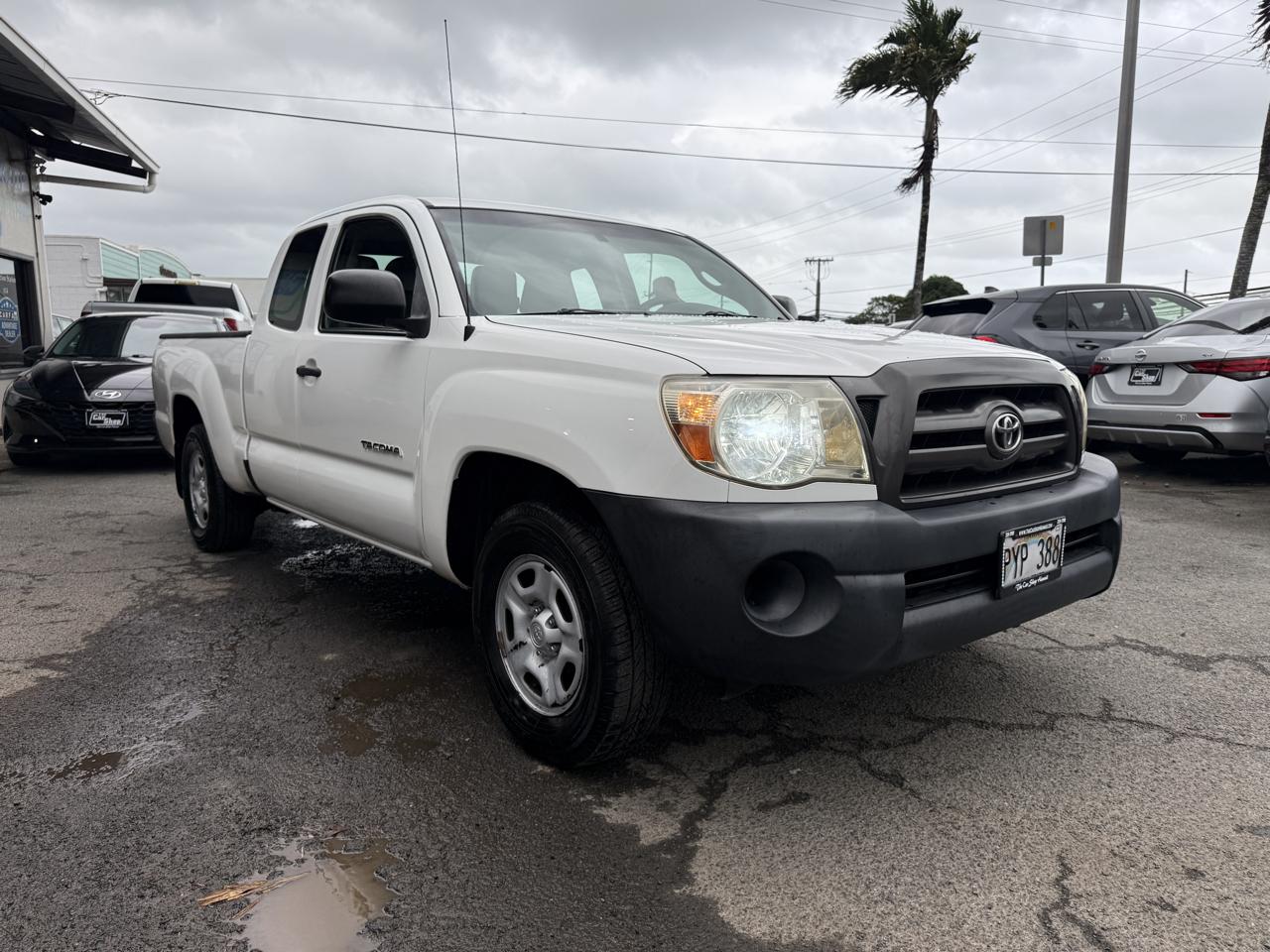 Toyota Tacoma Access Cab 2WD 2009