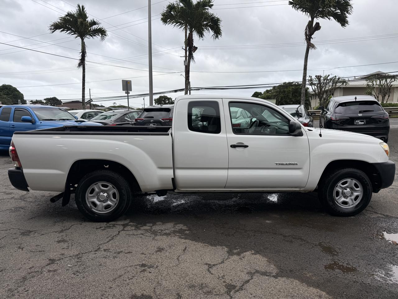 Toyota Tacoma Access Cab 2WD 2009