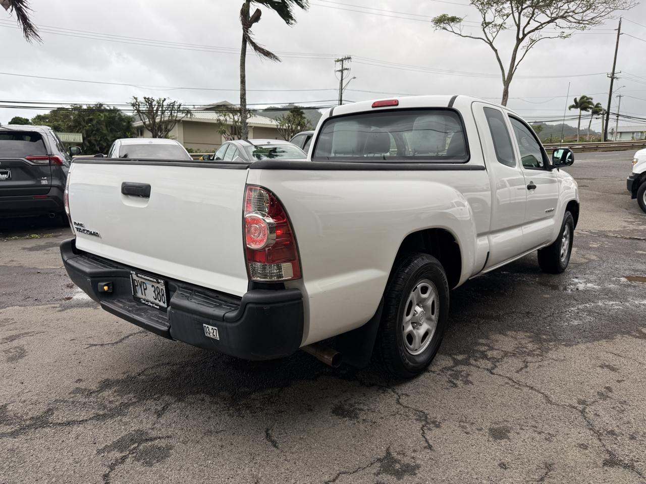 Toyota Tacoma Access Cab 2WD 2009