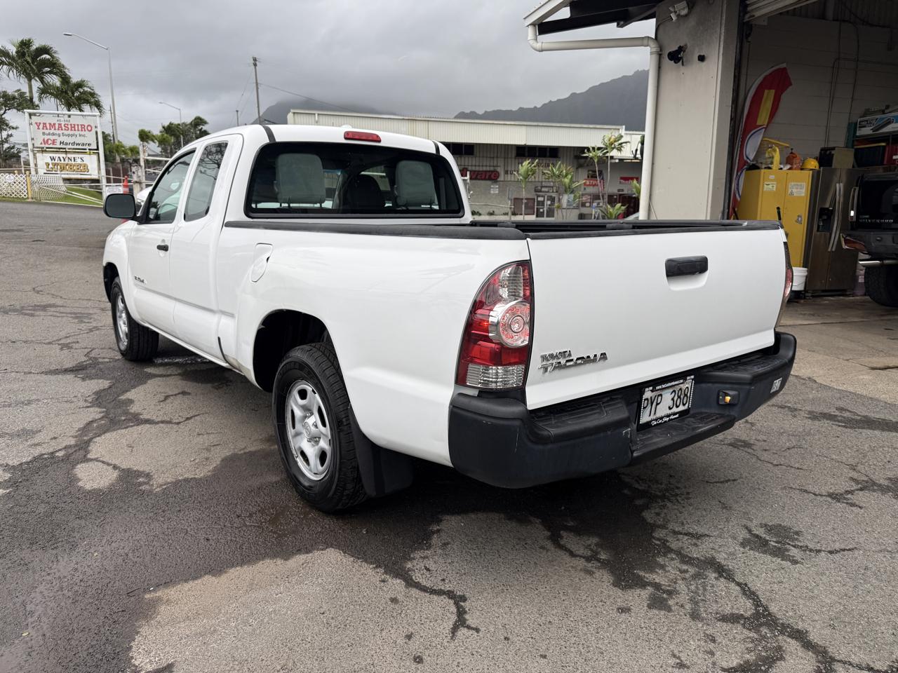 Toyota Tacoma Access Cab 2WD 2009