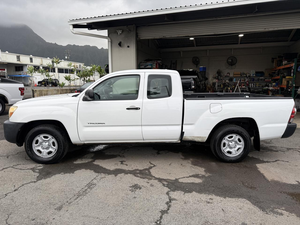 Toyota Tacoma Access Cab 2WD 2009