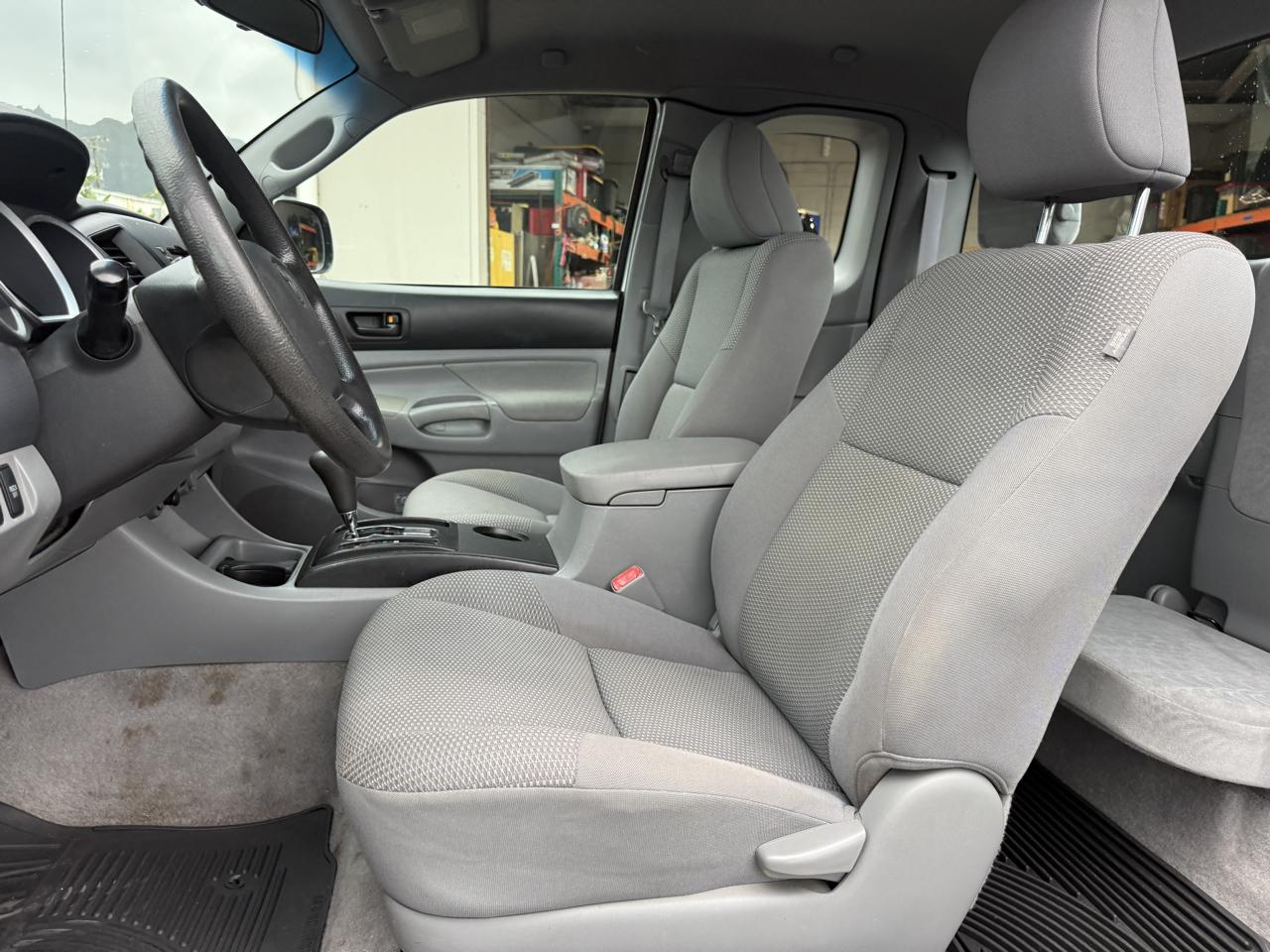 Toyota Tacoma Access Cab 2WD 2009