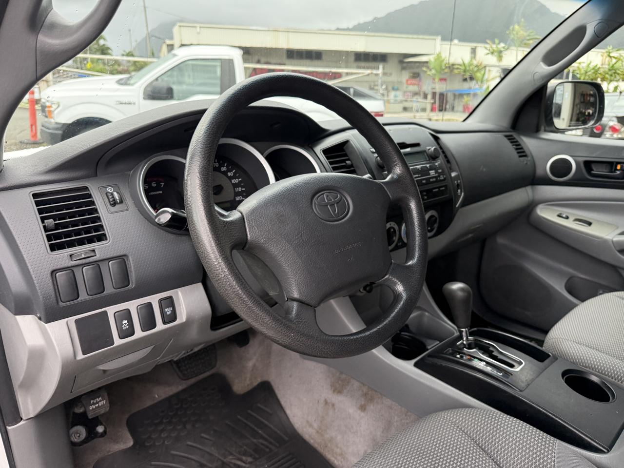 Toyota Tacoma Access Cab 2WD 2009
