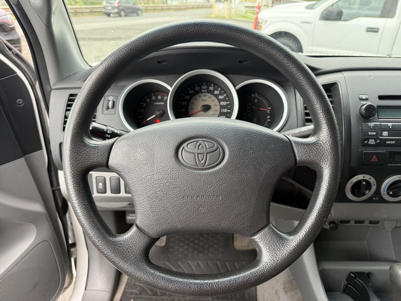 Toyota Tacoma Access Cab 2WD 2009