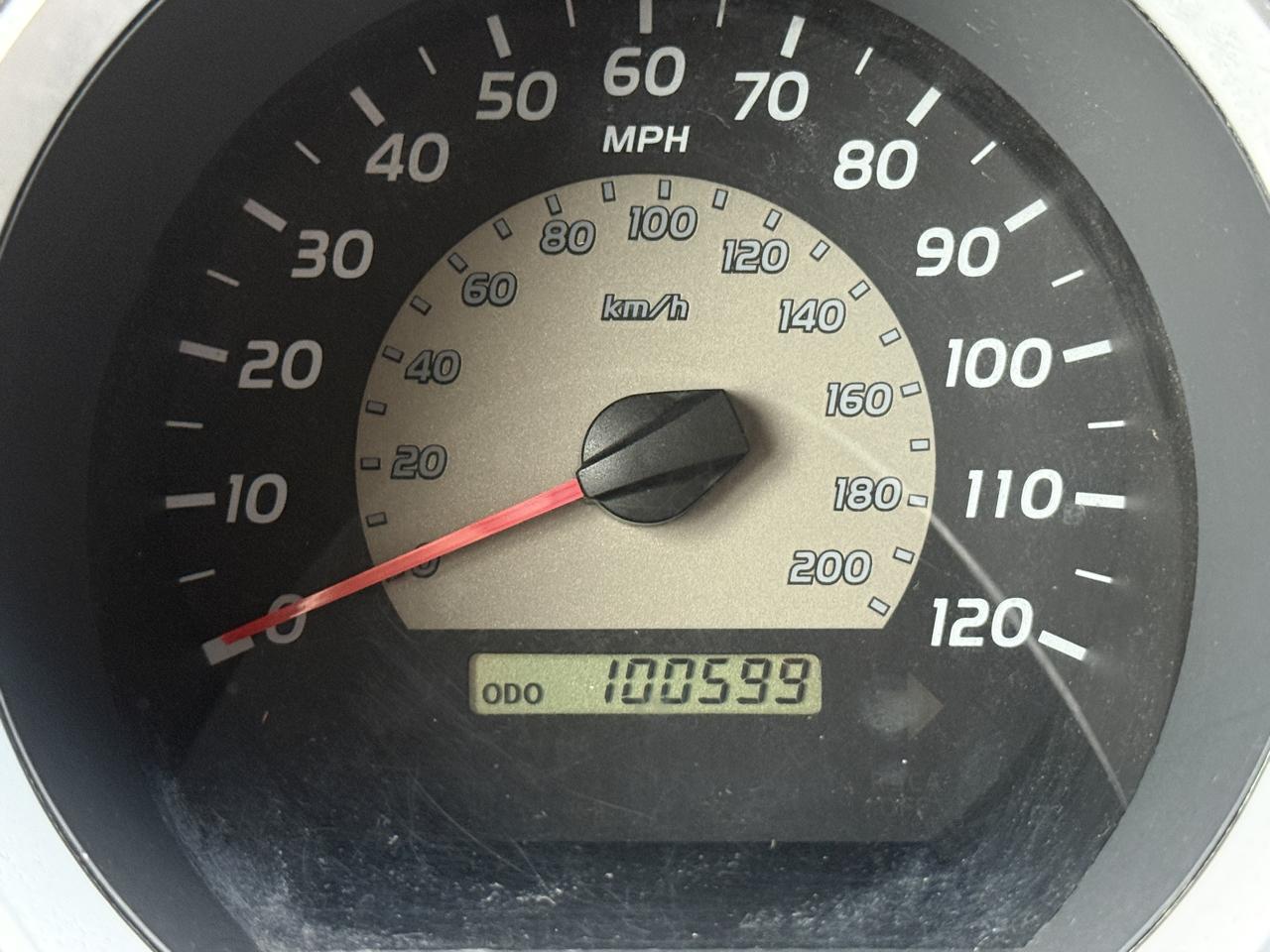 Toyota Tacoma Access Cab 2WD 2009
