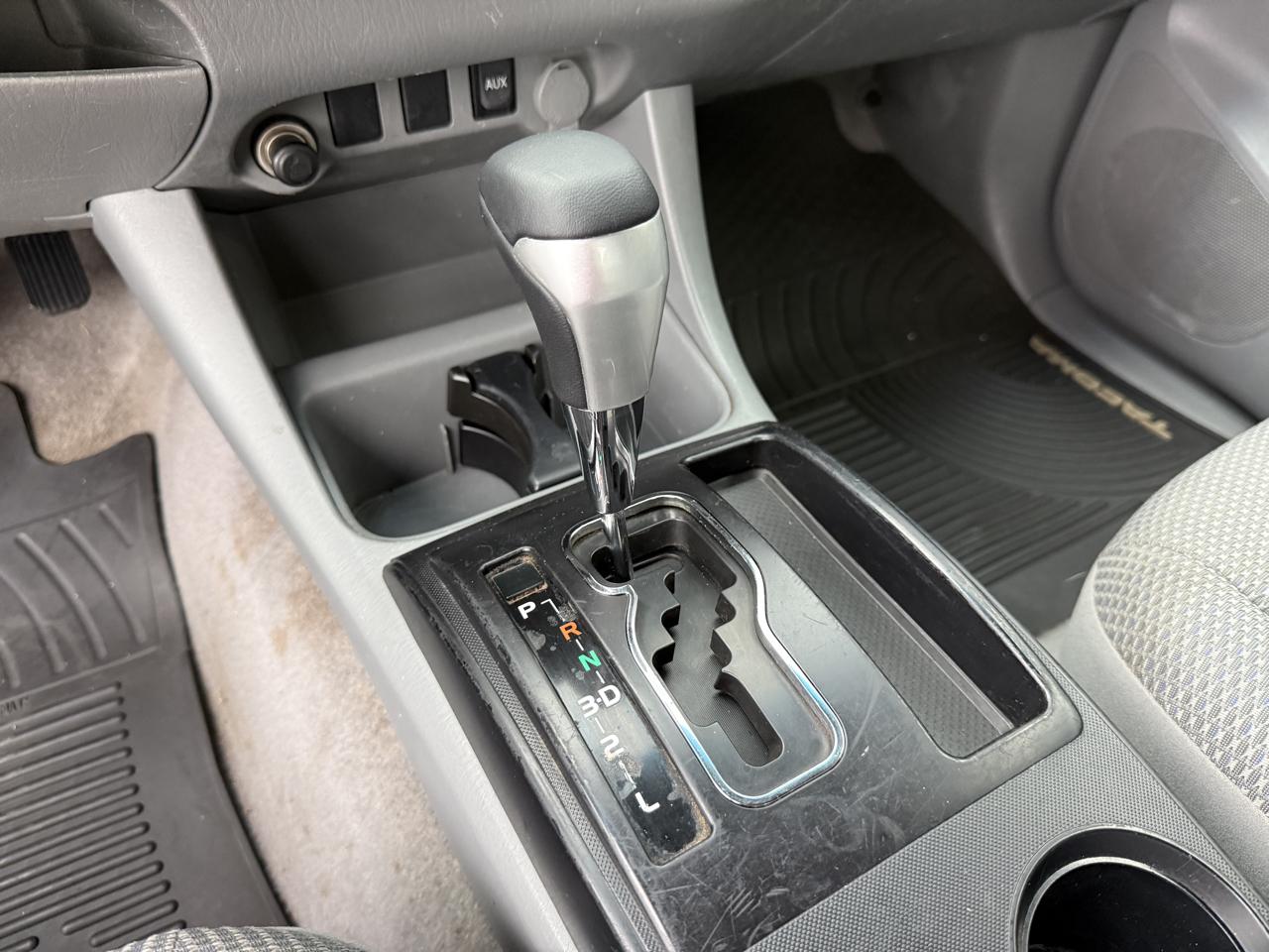 Toyota Tacoma Access Cab 2WD 2009