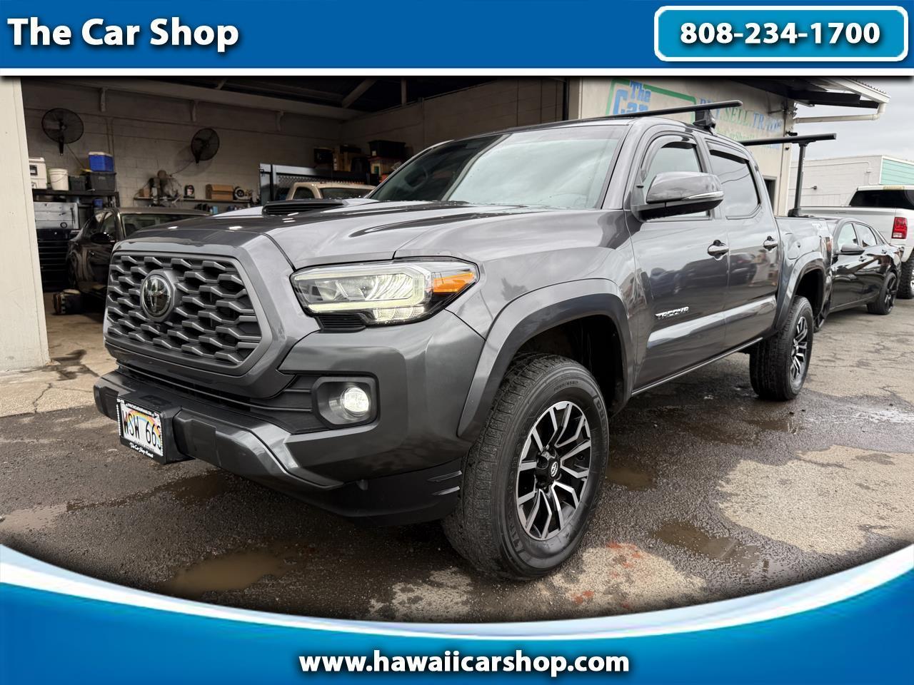 Toyota Tacoma TRD Sport Double Cab V6 2023