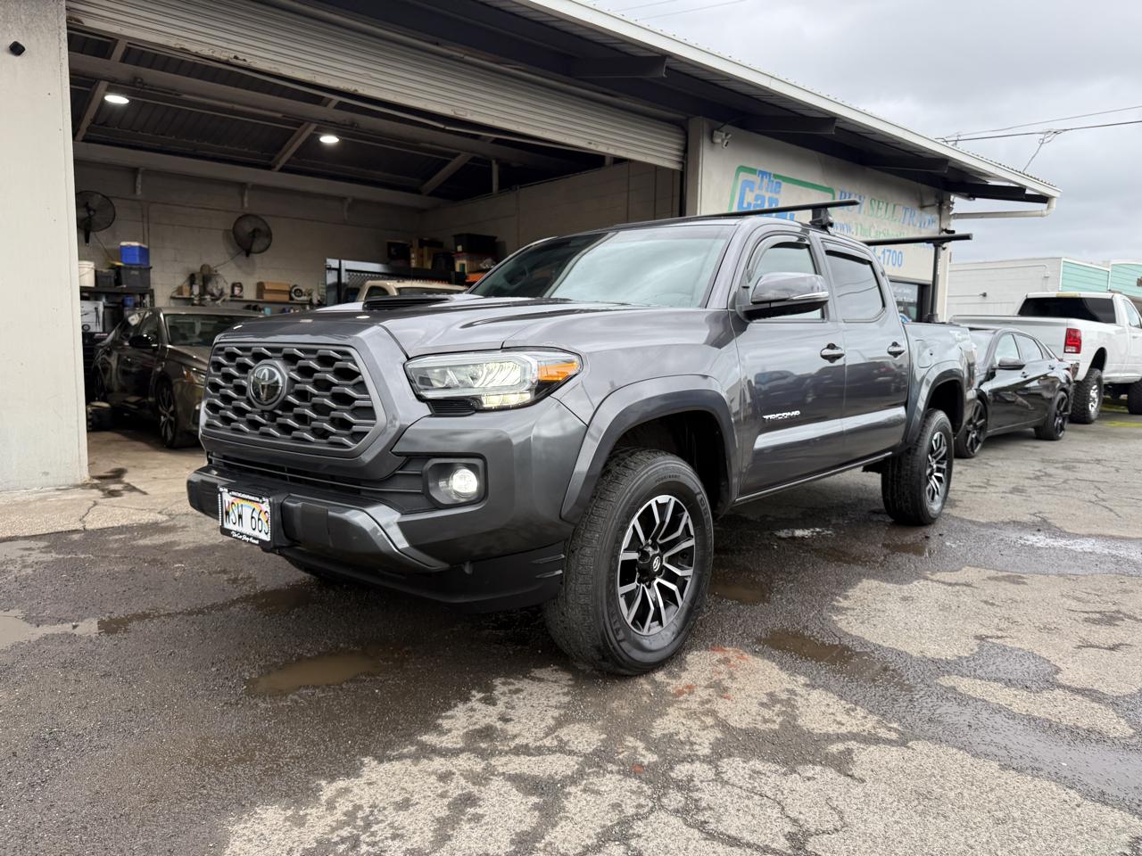 Toyota Tacoma TRD Sport Double Cab V6 2023