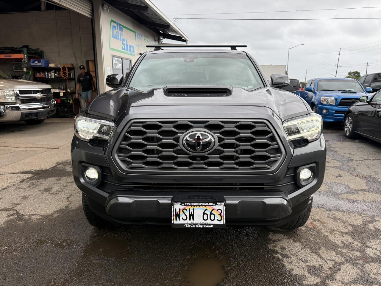 Toyota Tacoma TRD Sport Double Cab V6 2023