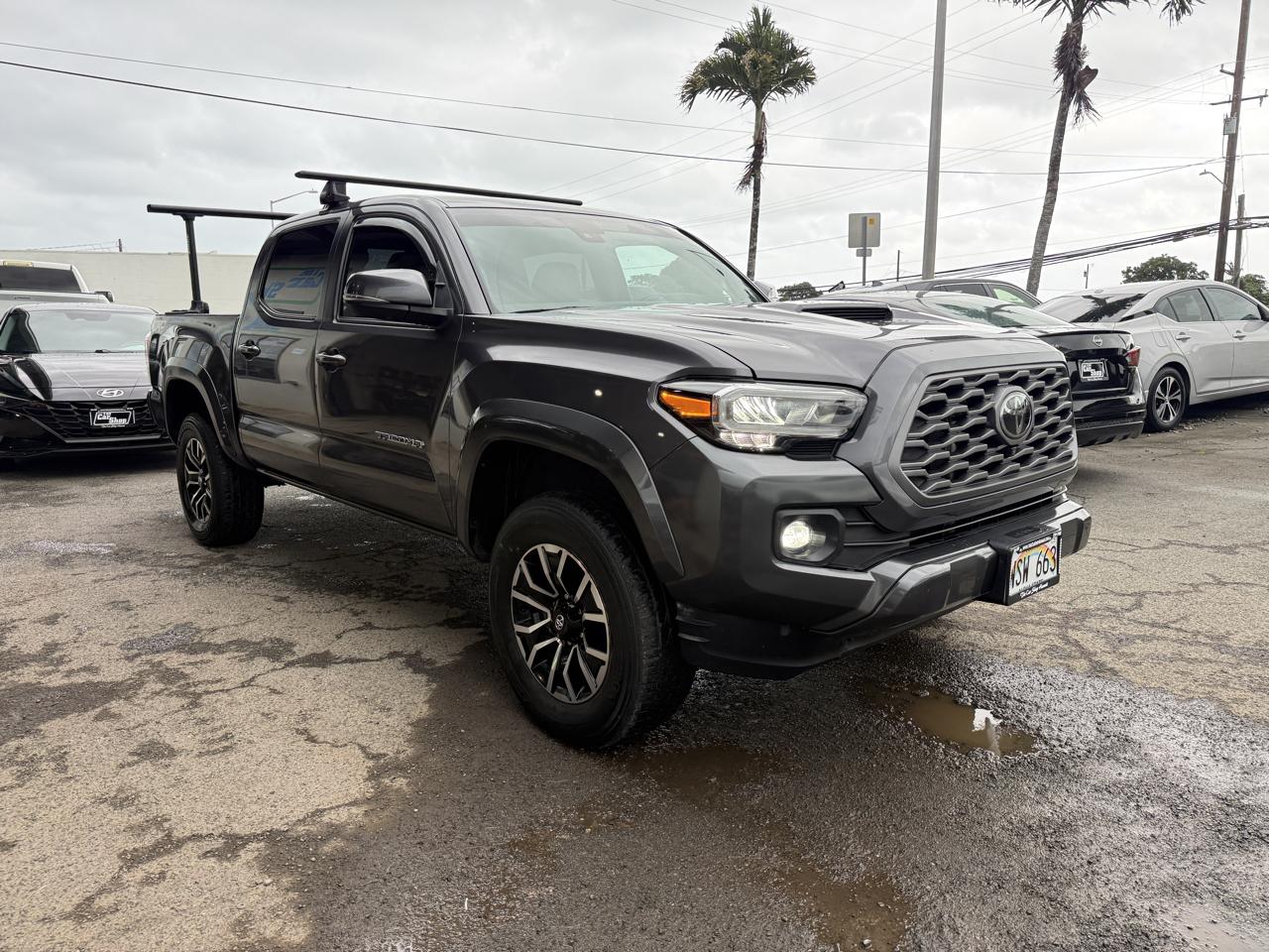 Toyota Tacoma TRD Sport Double Cab V6 2023