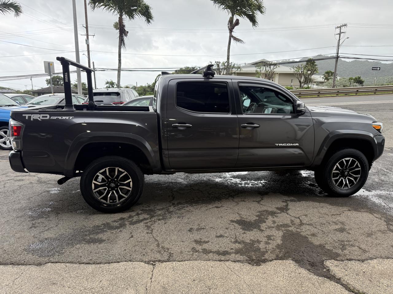 Toyota Tacoma TRD Sport Double Cab V6 2023