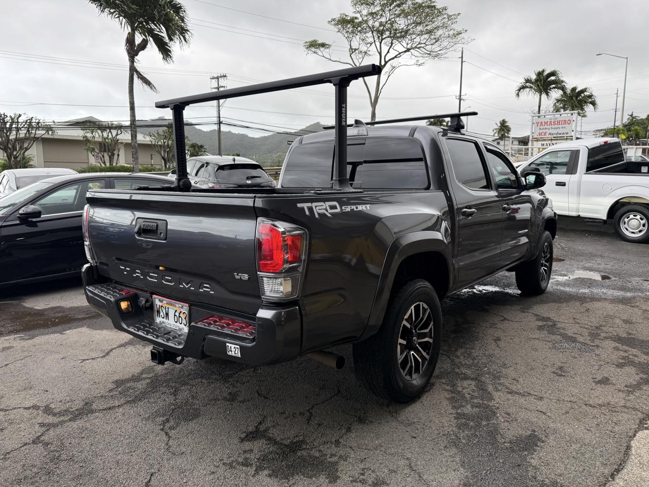Toyota Tacoma TRD Sport Double Cab V6 2023