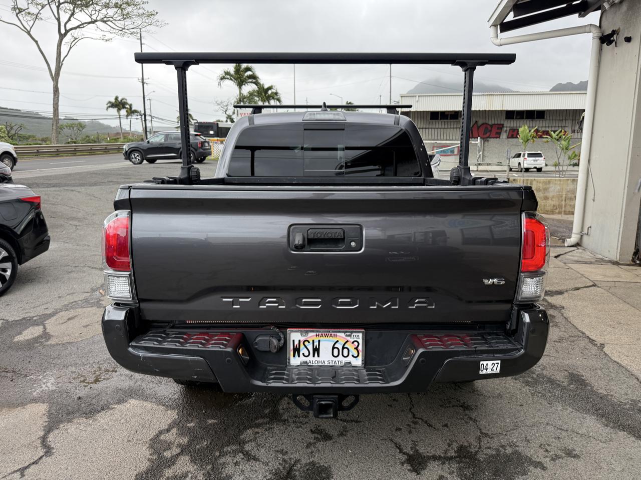 Toyota Tacoma TRD Sport Double Cab V6 2023