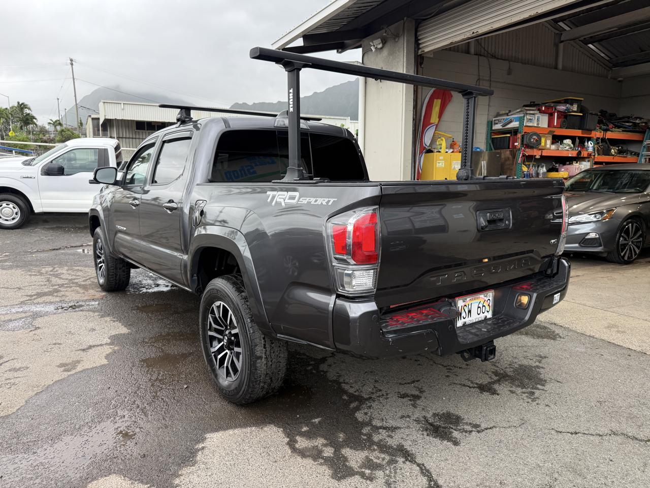 Toyota Tacoma TRD Sport Double Cab V6 2023