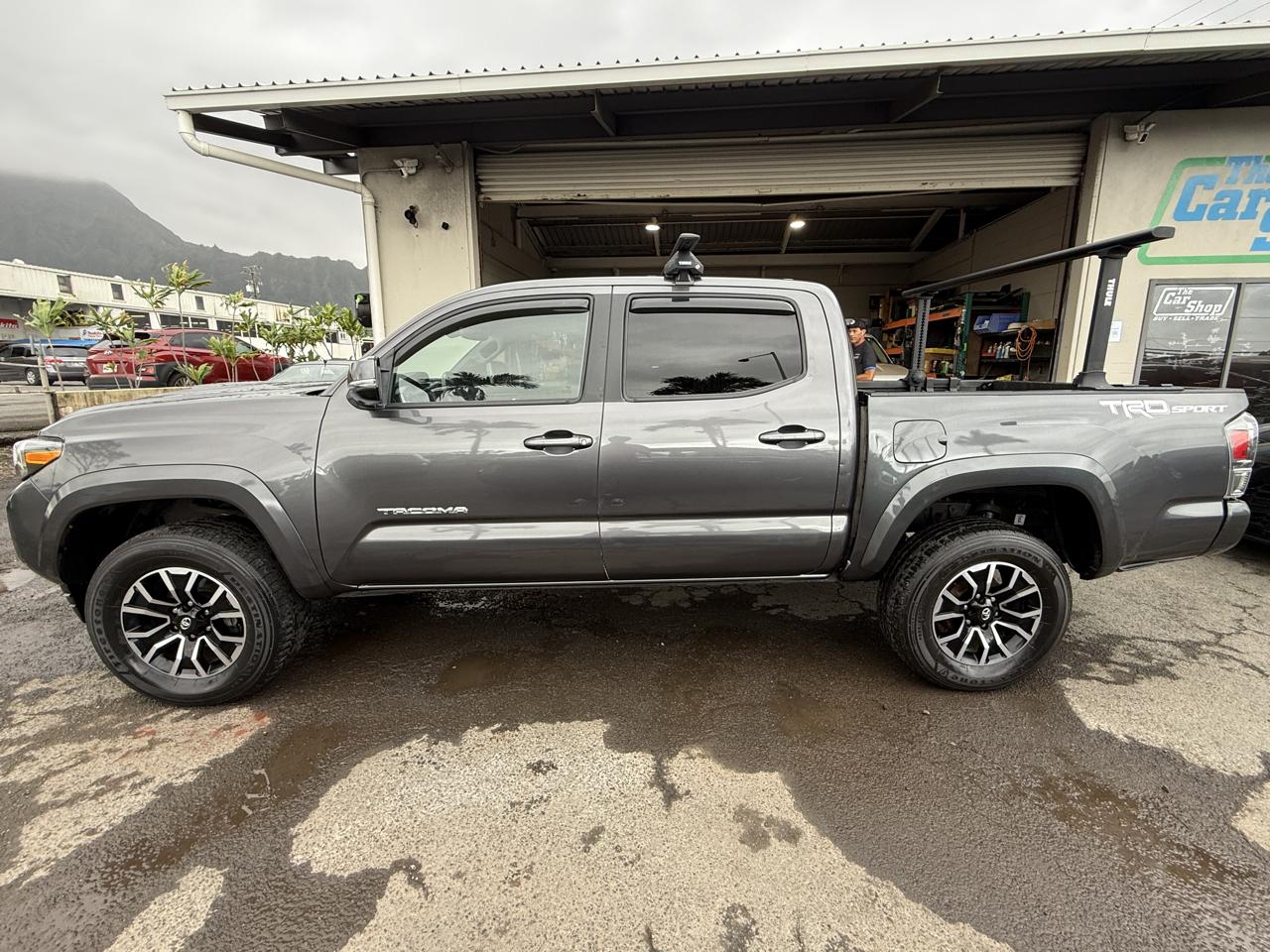 Toyota Tacoma TRD Sport Double Cab V6 2023