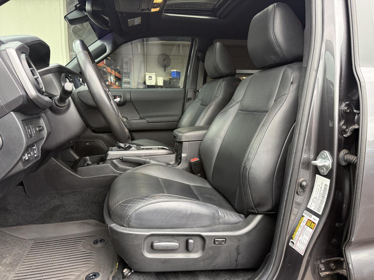 Toyota Tacoma TRD Sport Double Cab V6 2023