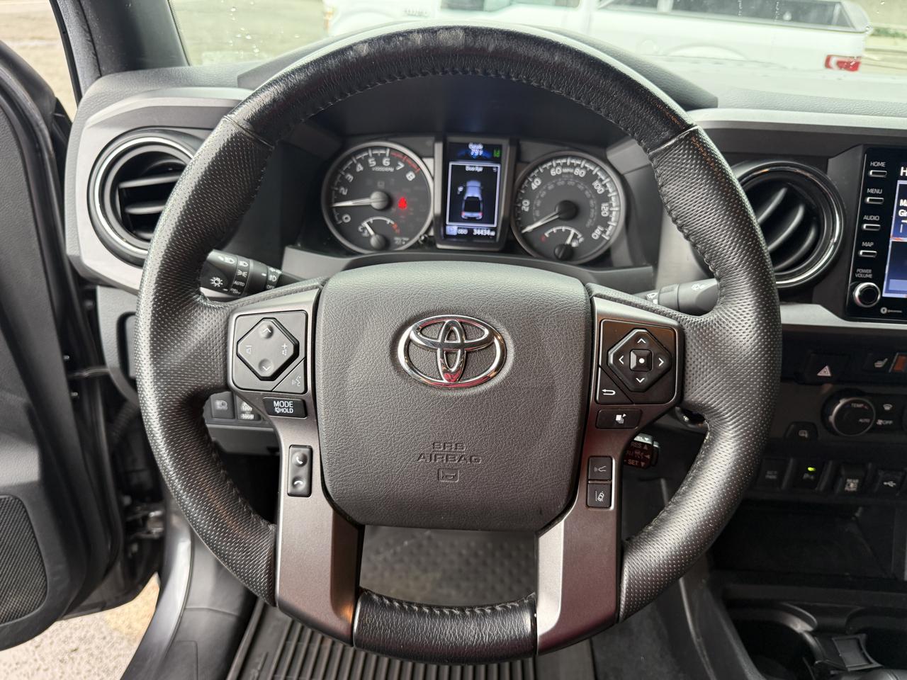 Toyota Tacoma TRD Sport Double Cab V6 2023