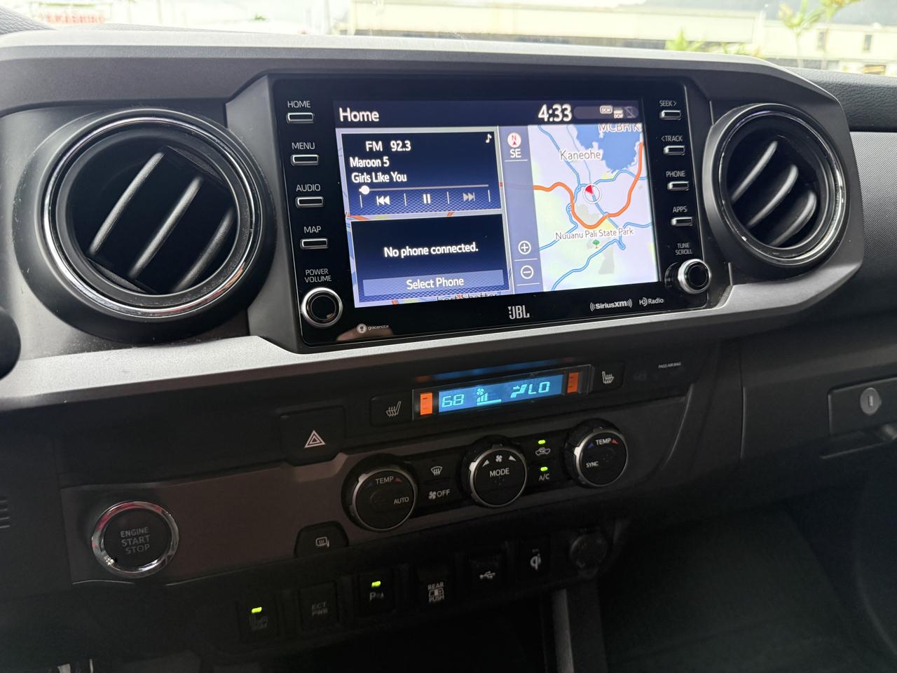 Toyota Tacoma TRD Sport Double Cab V6 2023