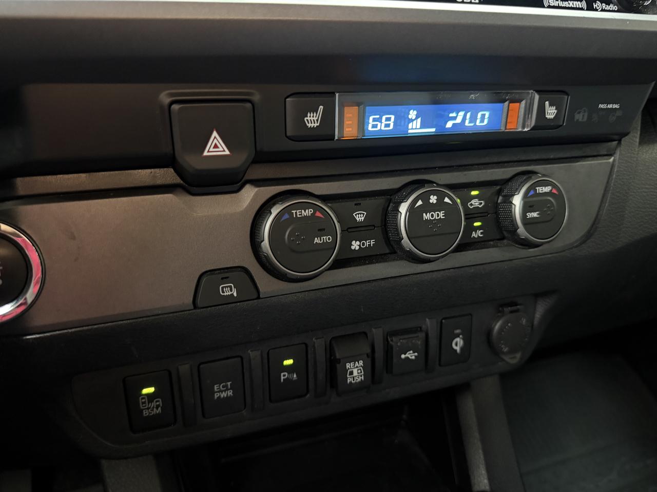Toyota Tacoma TRD Sport Double Cab V6 2023