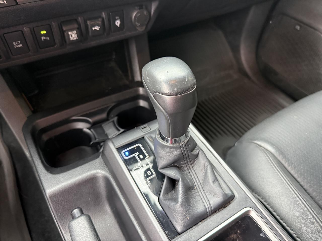 Toyota Tacoma TRD Sport Double Cab V6 2023