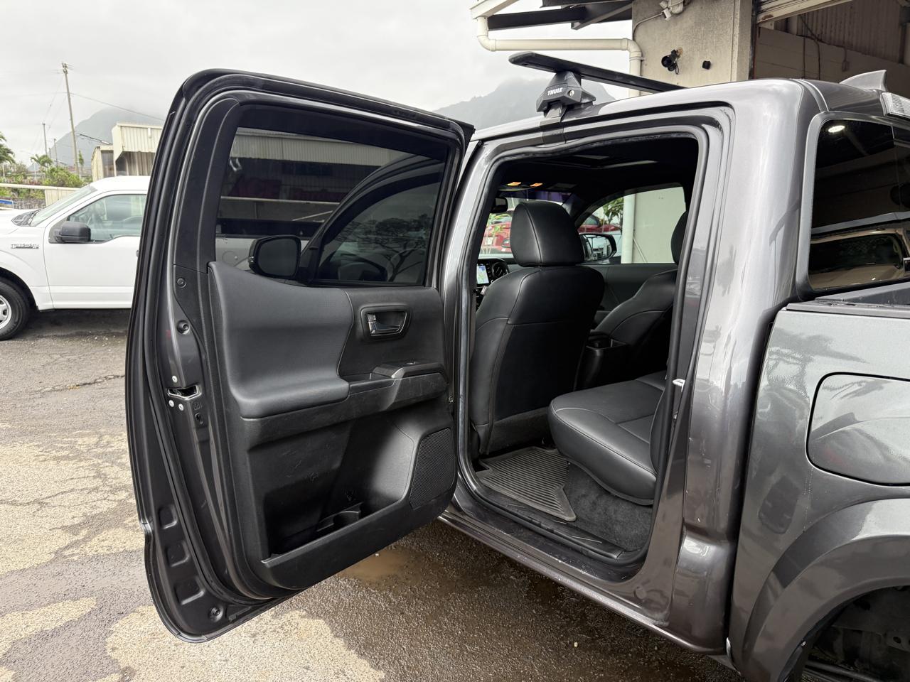 Toyota Tacoma TRD Sport Double Cab V6 2023
