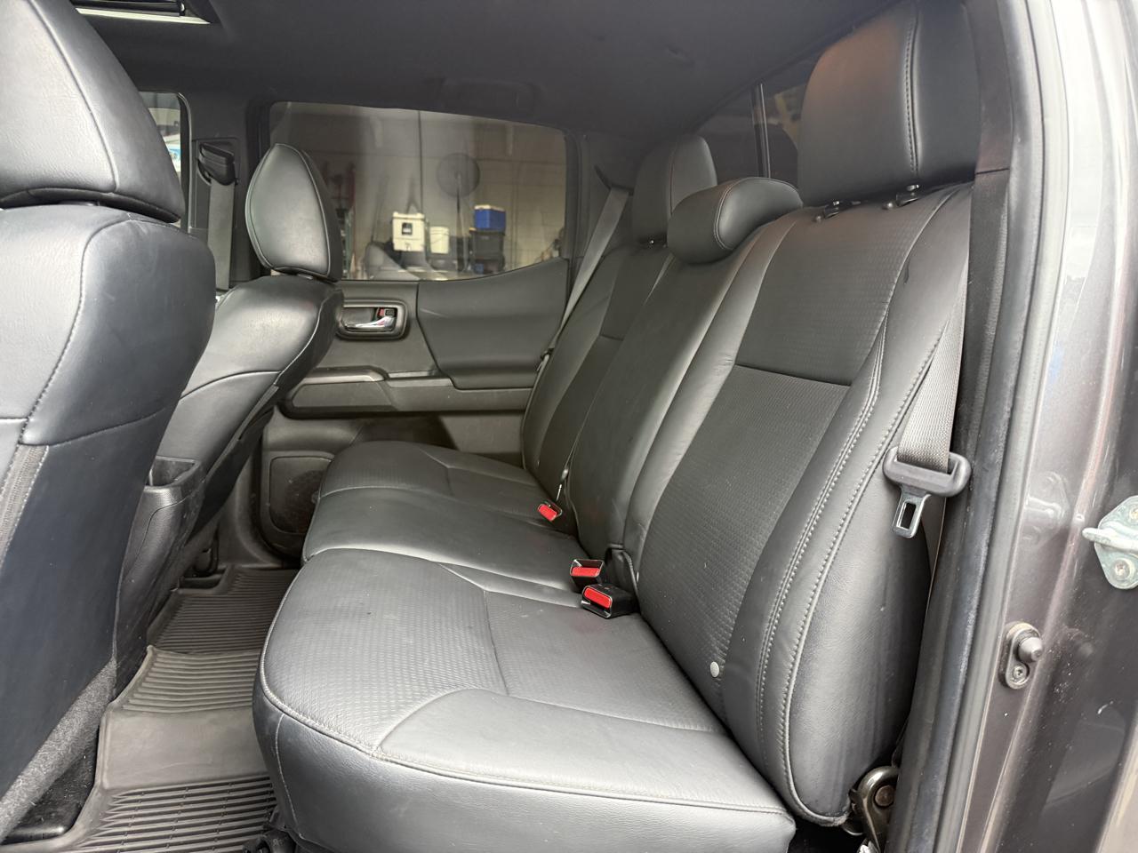 Toyota Tacoma TRD Sport Double Cab V6 2023