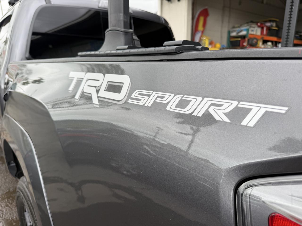 Toyota Tacoma TRD Sport Double Cab V6 2023