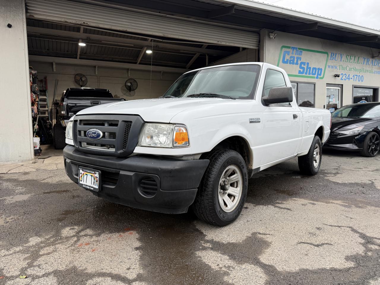 Ford Ranger XL 2WD 2010