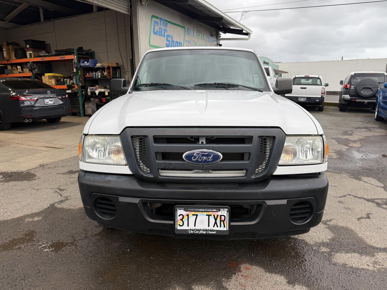 Ford Ranger XL 2WD 2010