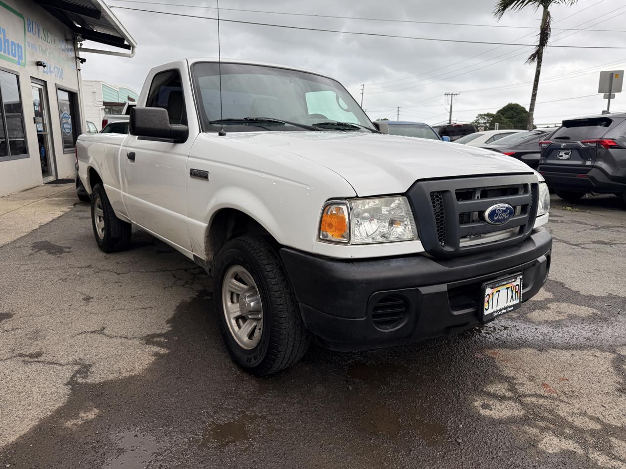 Ford Ranger XL 2WD 2010