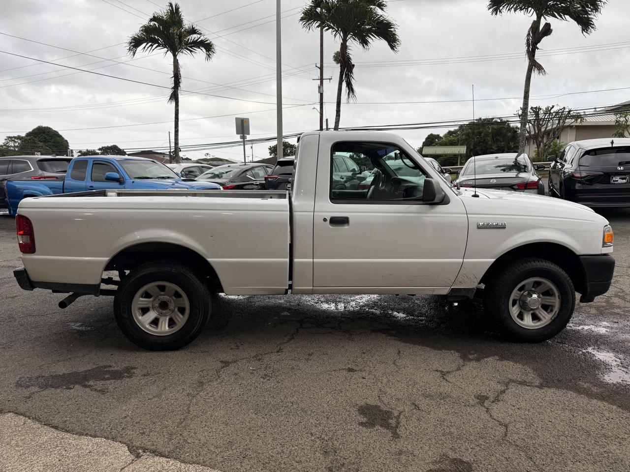 Ford Ranger XL 2WD 2010