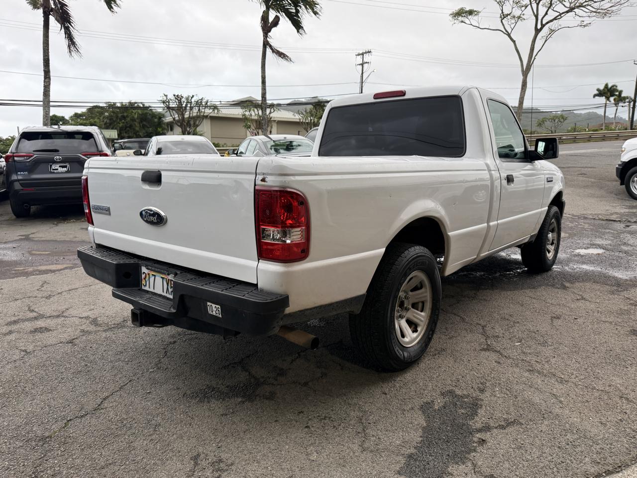 Ford Ranger XL 2WD 2010