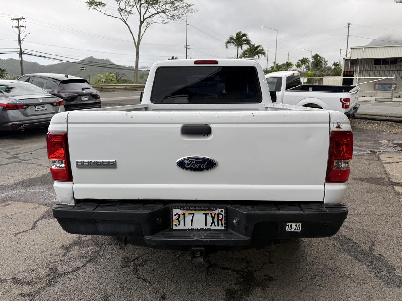 Ford Ranger XL 2WD 2010
