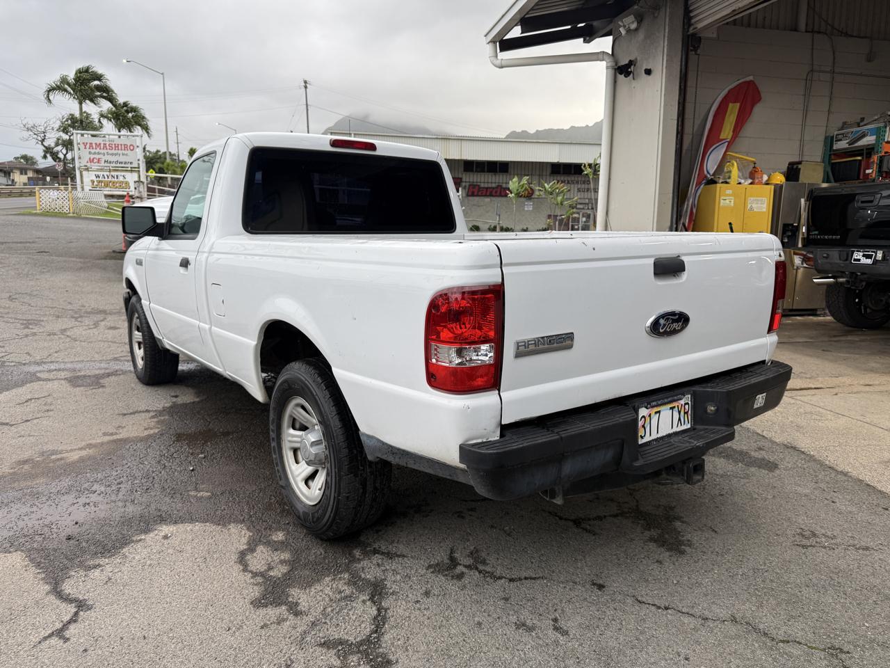 Ford Ranger XL 2WD 2010