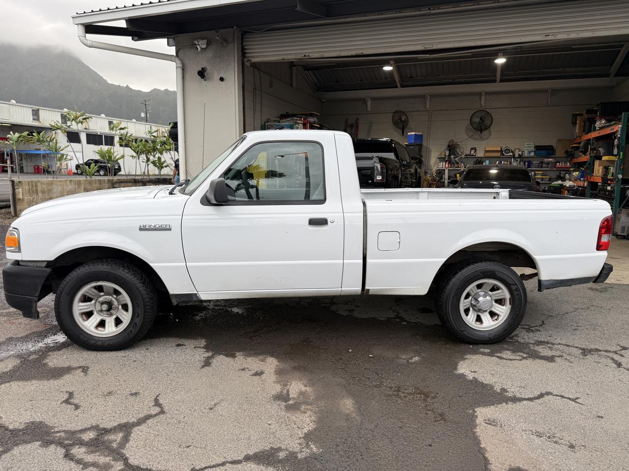 Ford Ranger XL 2WD 2010