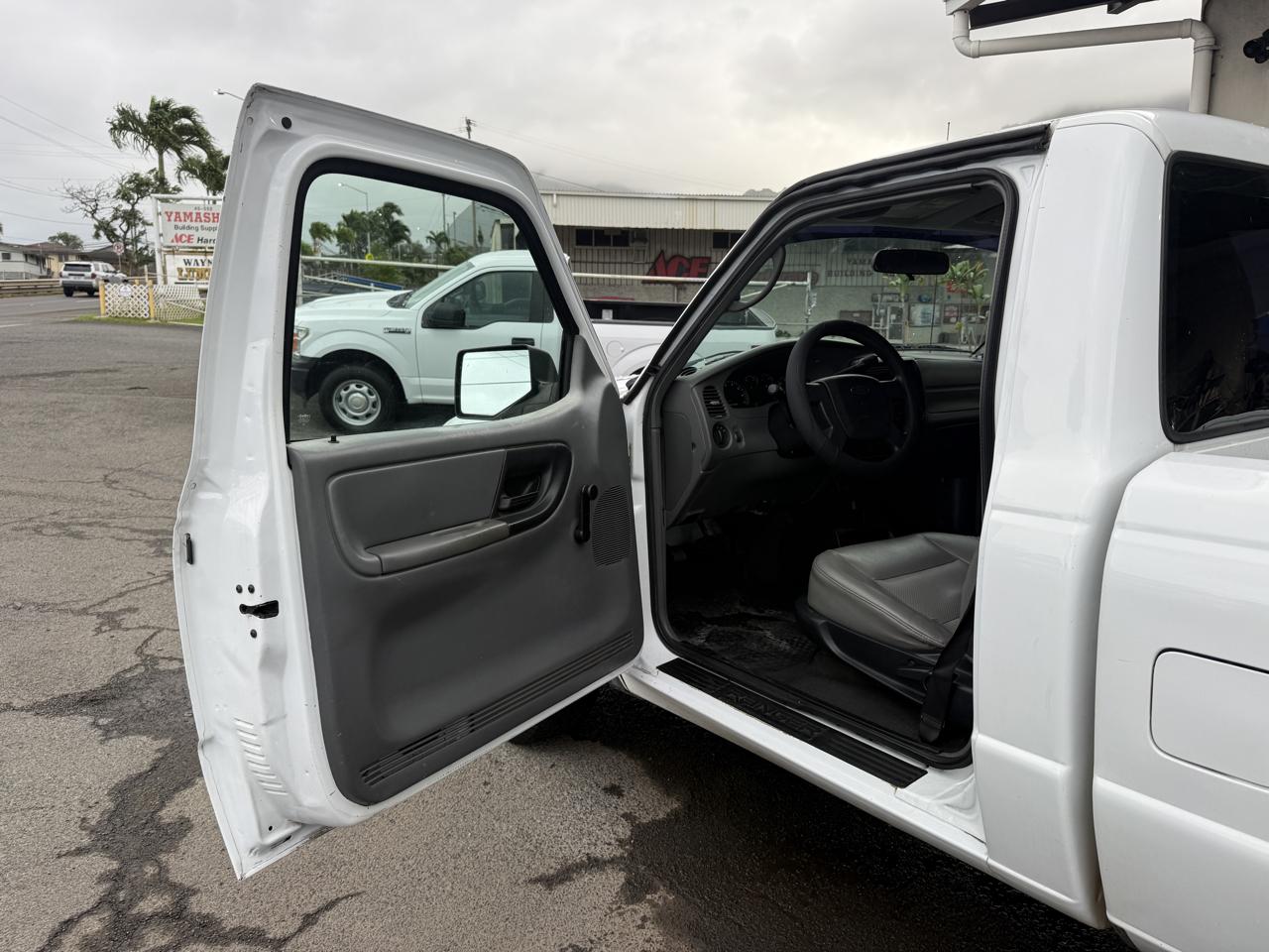 Ford Ranger XL 2WD 2010