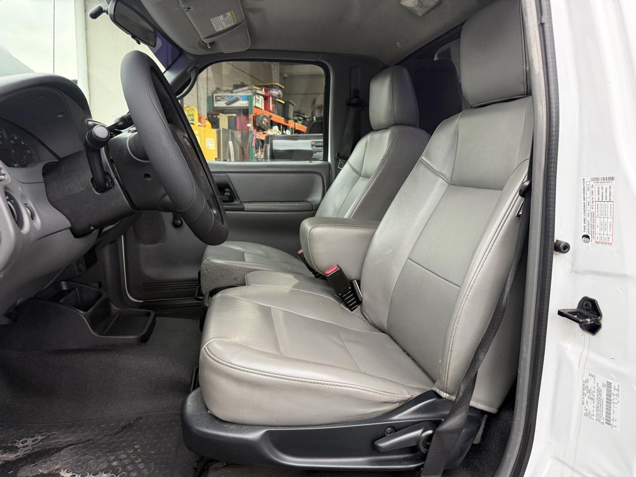 Ford Ranger XL 2WD 2010