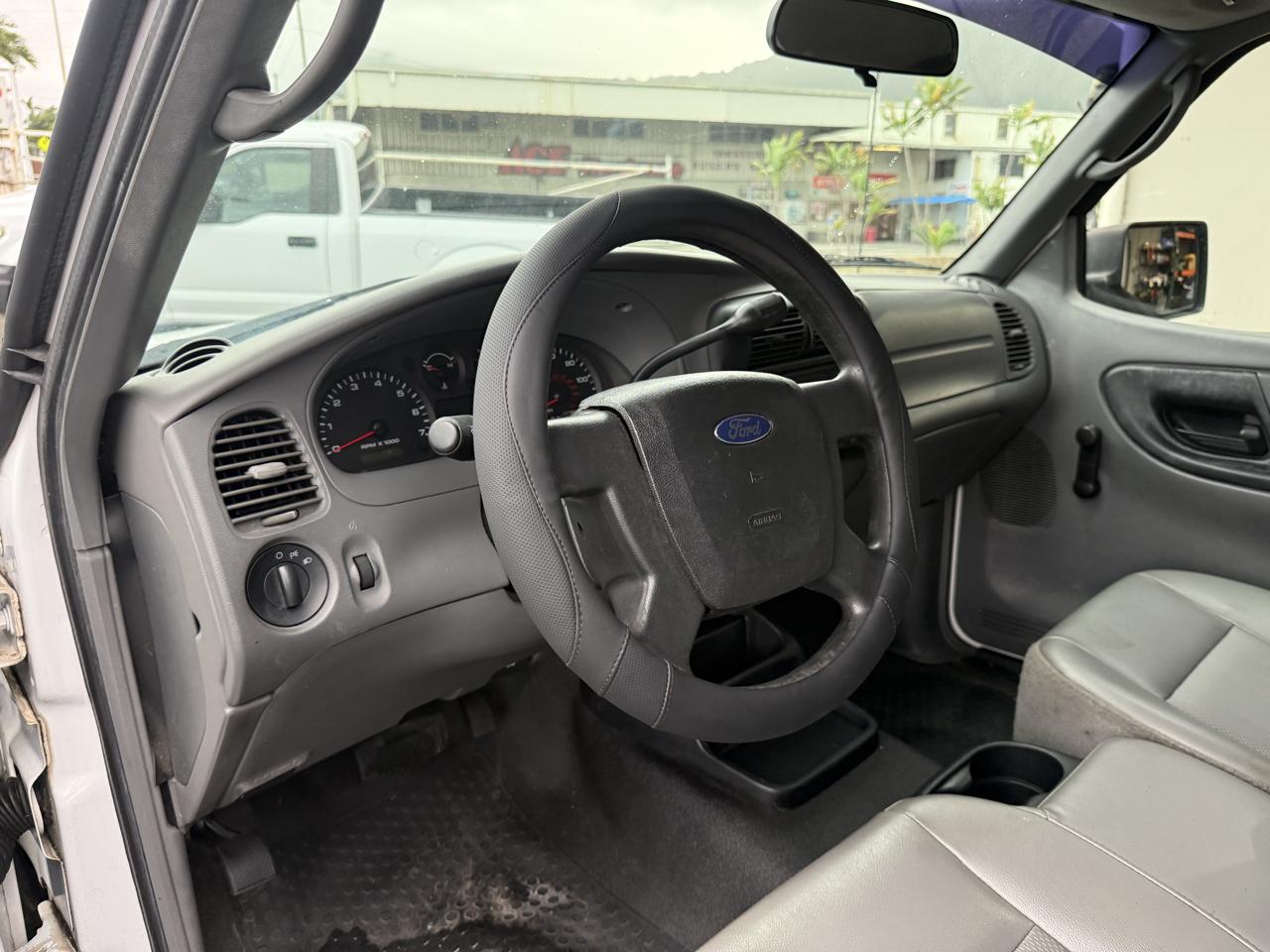 Ford Ranger XL 2WD 2010