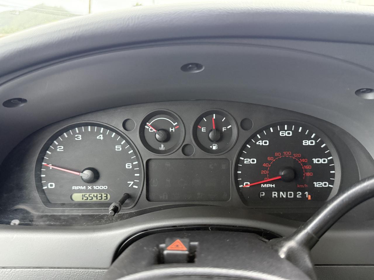 Ford Ranger XL 2WD 2010