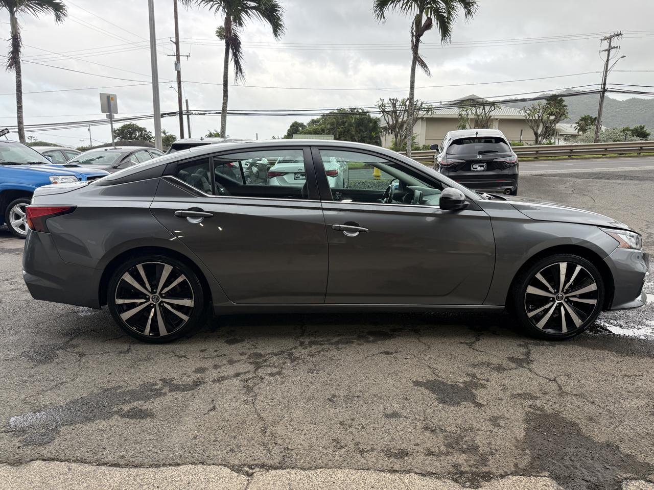 Nissan Altima 2.5 SR 2021