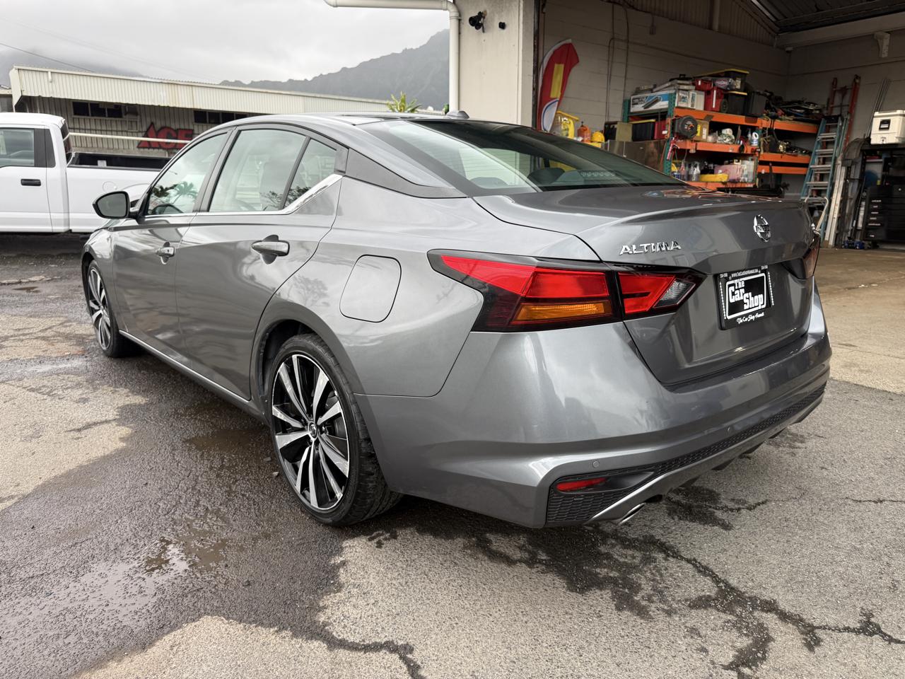 Nissan Altima 2.5 SR 2021