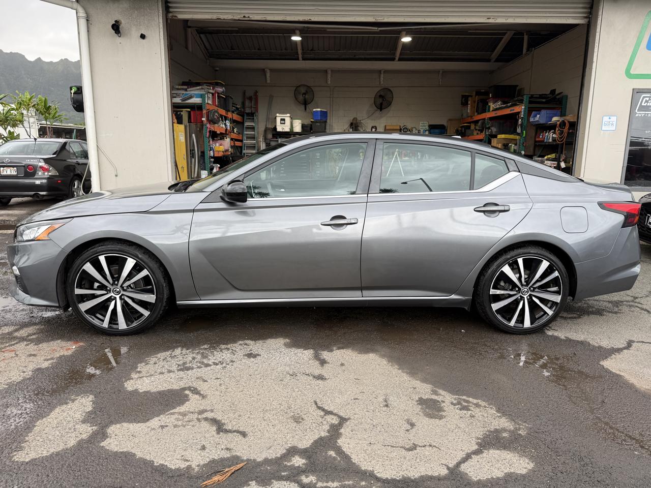 Nissan Altima 2.5 SR 2021