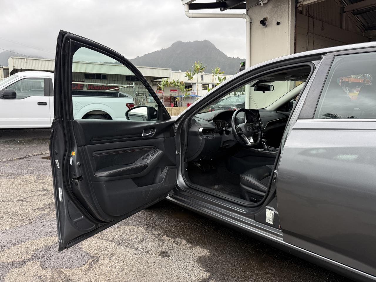 Nissan Altima 2.5 SR 2021