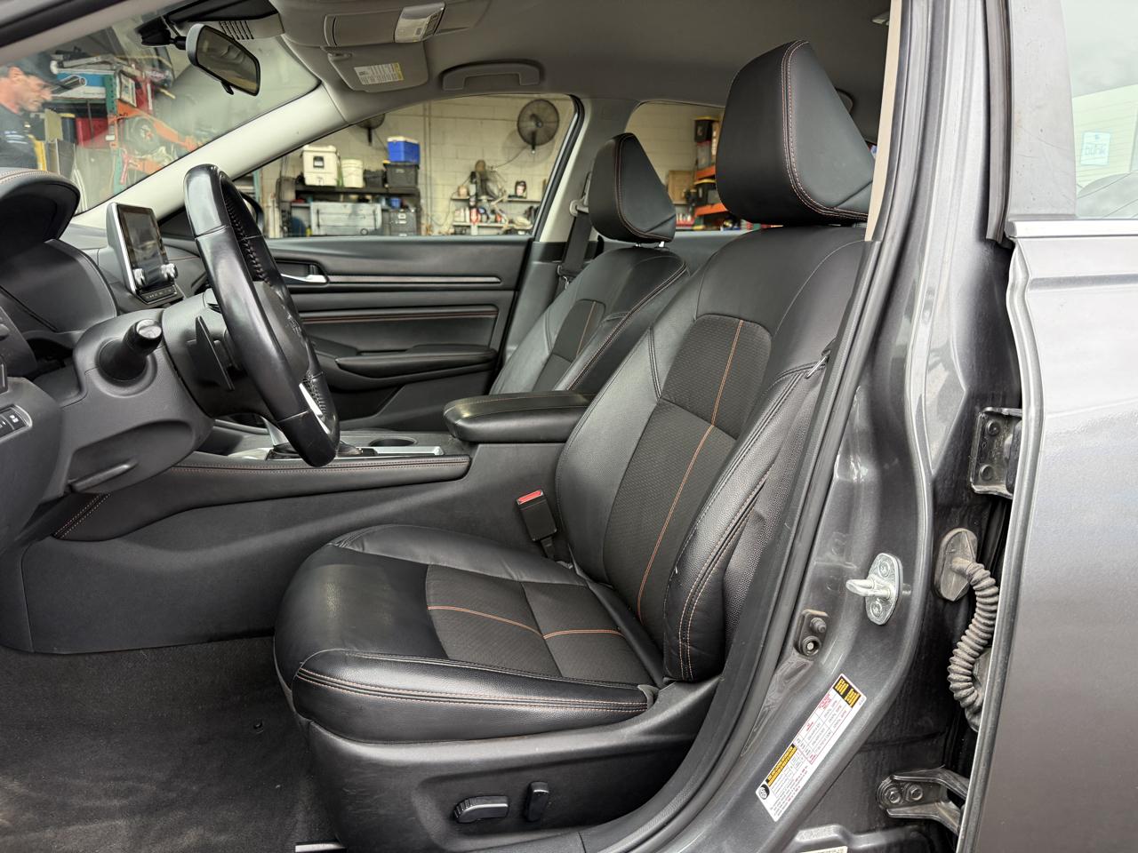 Nissan Altima 2.5 SR 2021