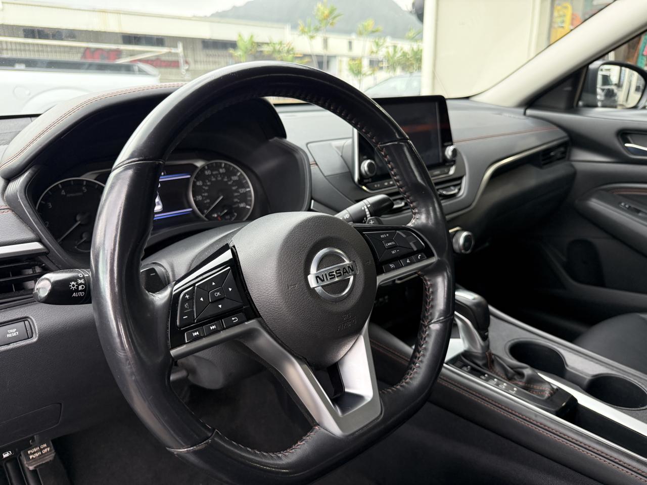 Nissan Altima 2.5 SR 2021