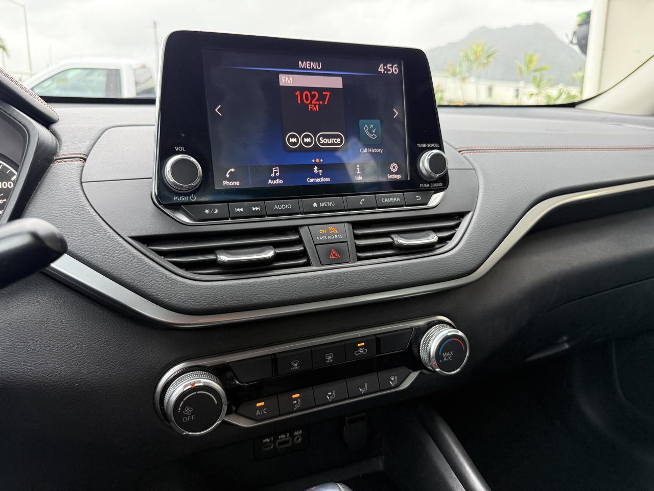 Nissan Altima 2.5 SR 2021