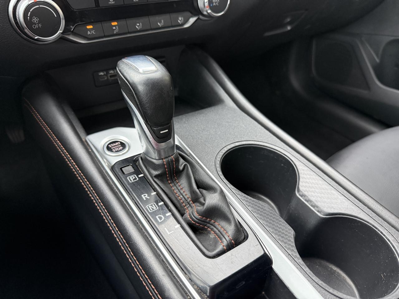 Nissan Altima 2.5 SR 2021