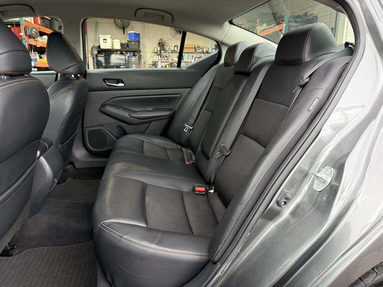 Nissan Altima 2.5 SR 2021