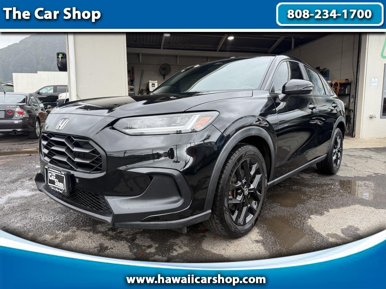 Honda HR-V Sport 2023