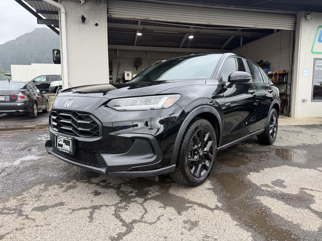 Honda HR-V Sport 2023